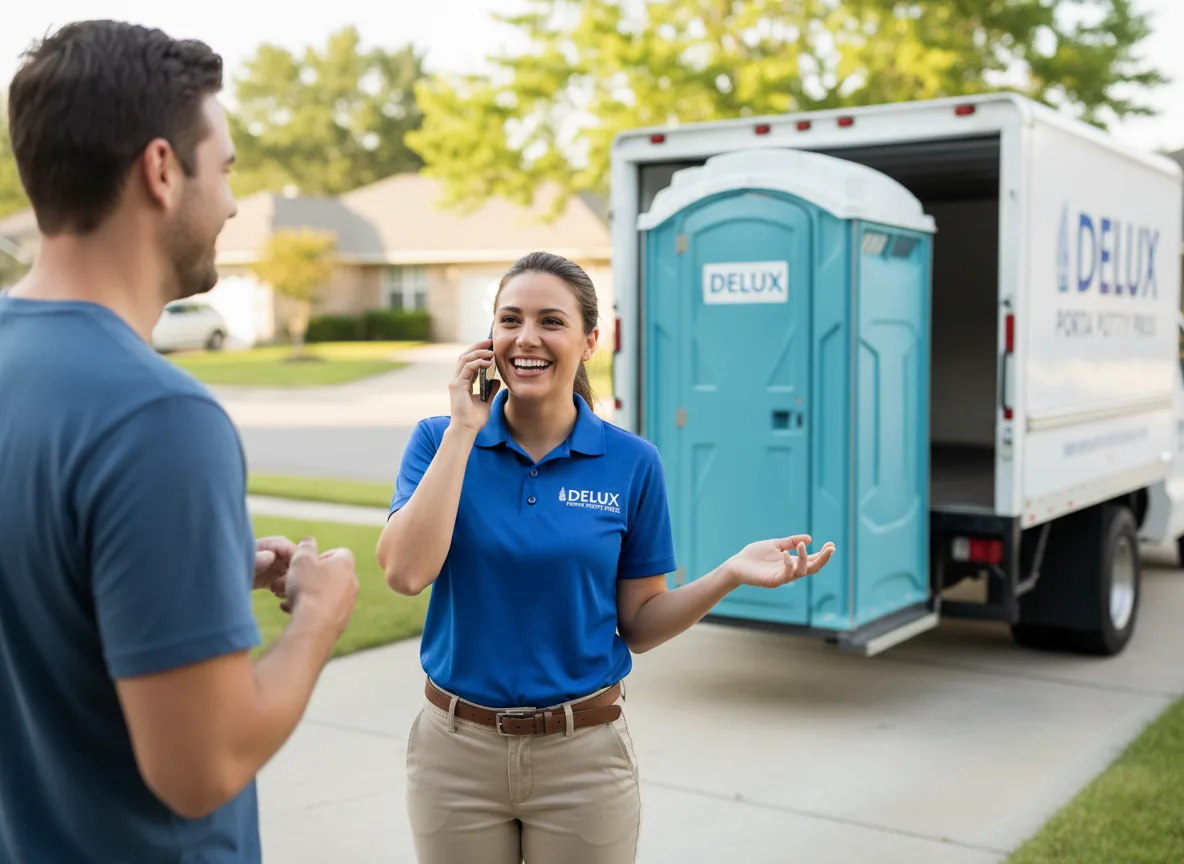 Long-Term Portable Toilet Rental Lowellville, OH FAQs